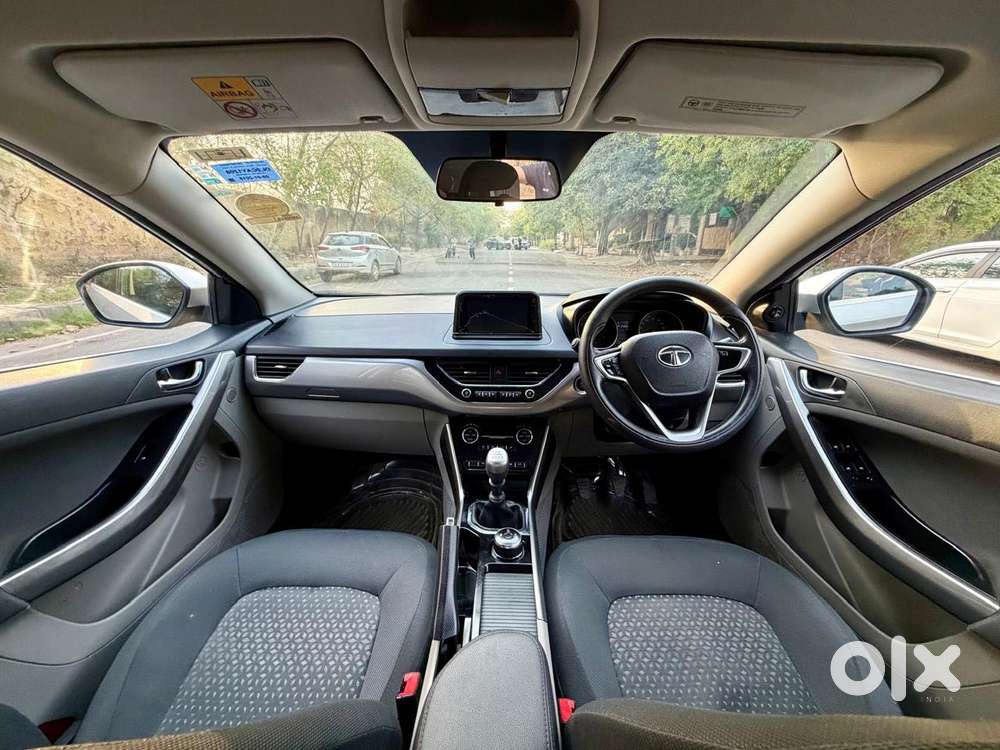 Tata Nexon 1.2 Revotron Xz, 2018, Petrol