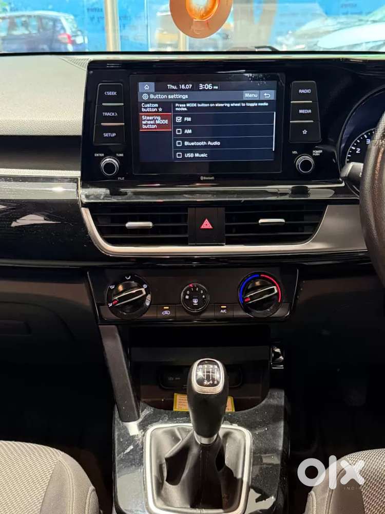 Kia Seltos Htx 1.5 Petrol Mt, 2020, Petrol