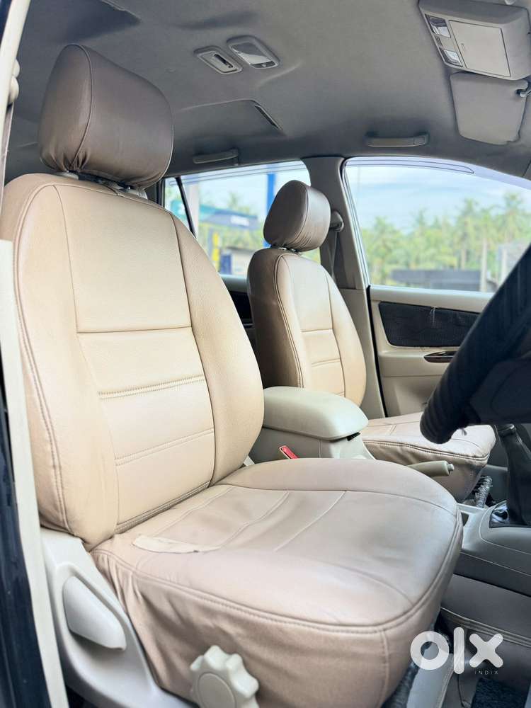 Toyota Innova 2.5 V 7 Str, 2012, Diesel