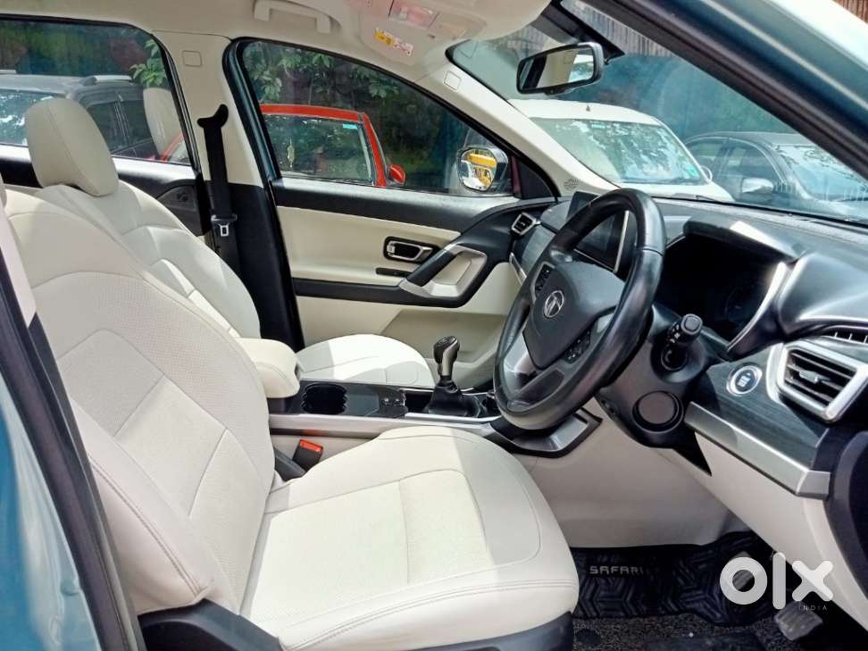 Tata Safari 2.0 Kryotec Xz Plus, 2023, Diesel