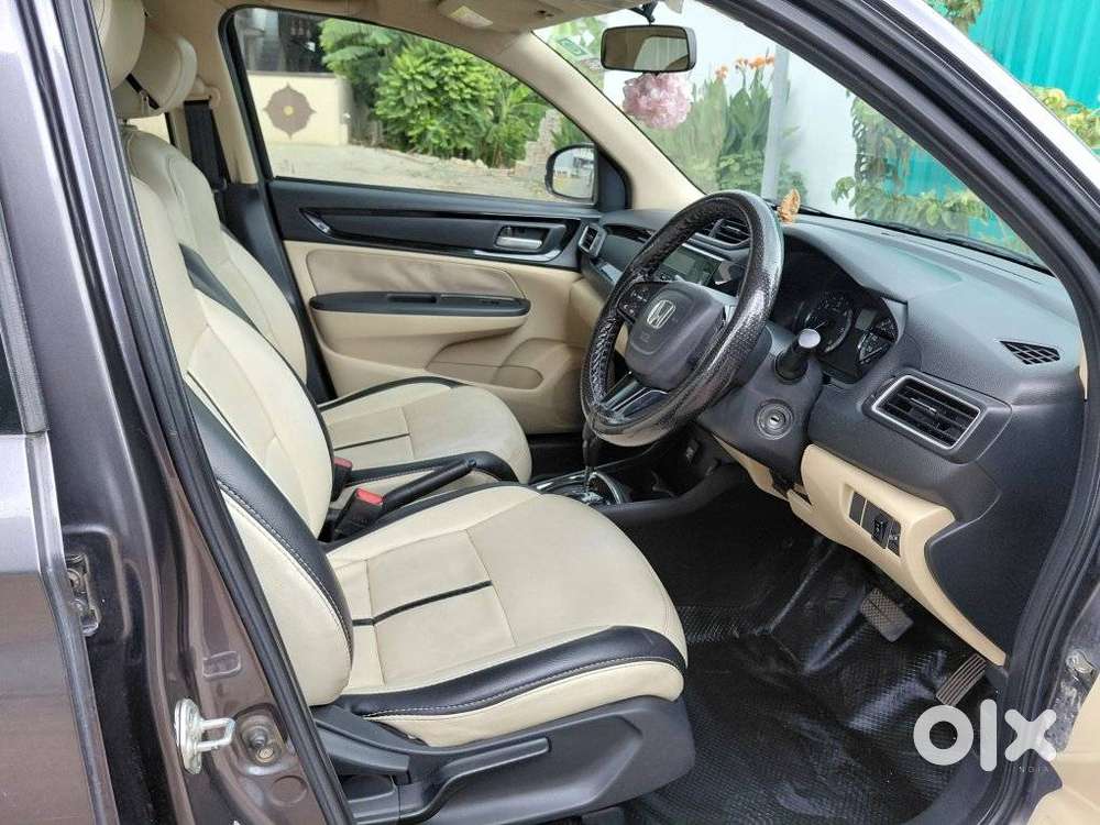 Honda Amaze S At I-dtec, 2018, Diesel
