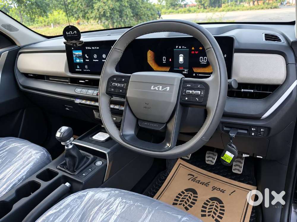 Kia Seltos, 2026, Petrol