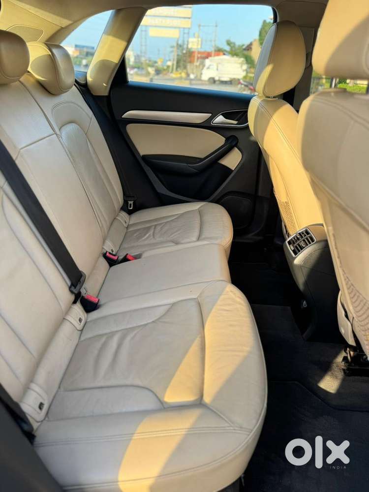 Audi Q3, 2016, Diesel