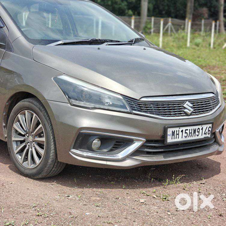 Maruti Suzuki Ciaz Alpha At Bsvi, 2021, Petrol