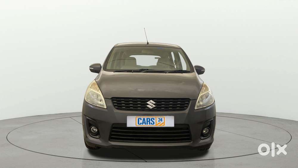Maruti Suzuki Ertiga 2012-2015 Vxi Cng, 2014, Cng & Hybrids