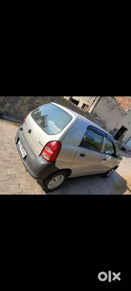 Maruti Suzuki Alto 0.8 Lxi (o), 2008, Petrol