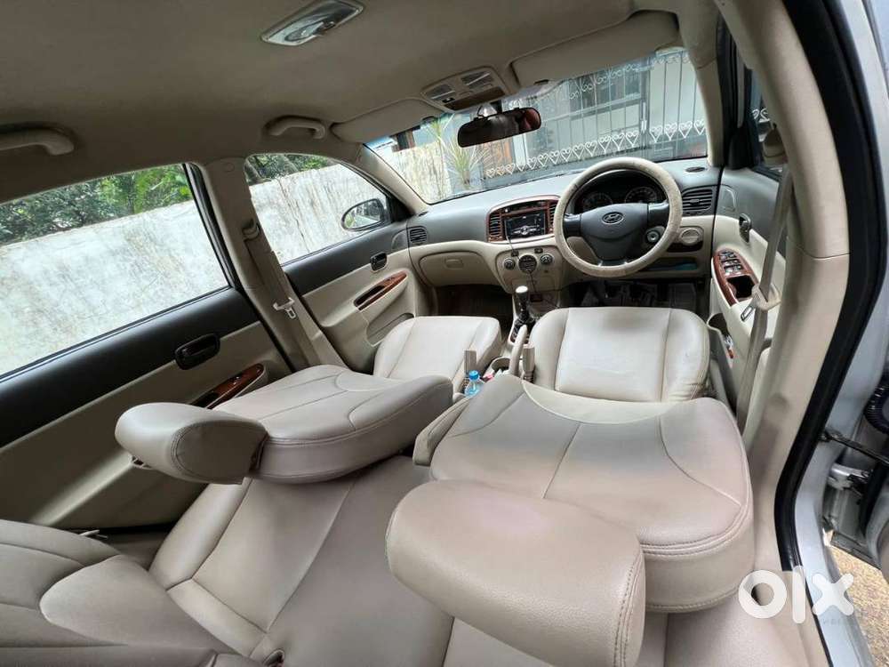 2009 Hyundai Verna Diesel For Sale.