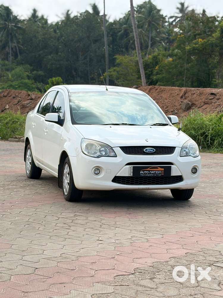 Ford Fiesta 1.4 Duratorq Clxi, 2013, Diesel