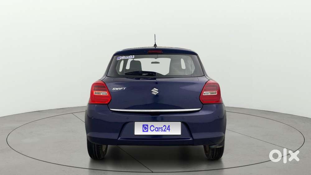 Maruti Suzuki Swift Amt Zdi, 2018, Diesel