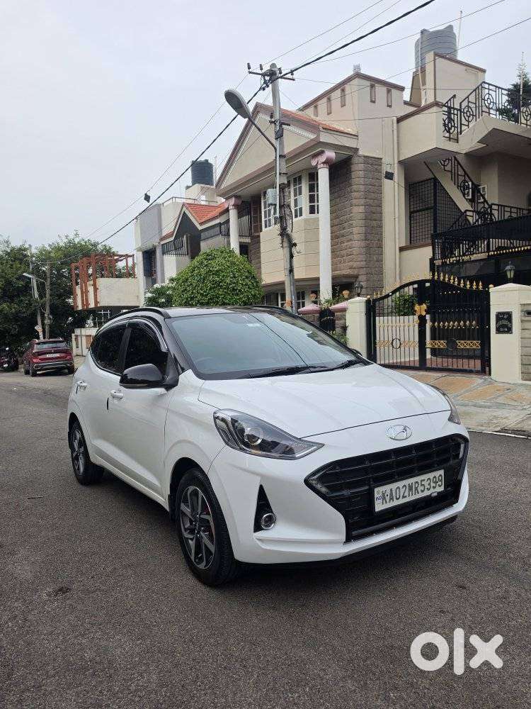 Hyundai Grand i10 Nios Sportz Petrol, 2021, Petrol