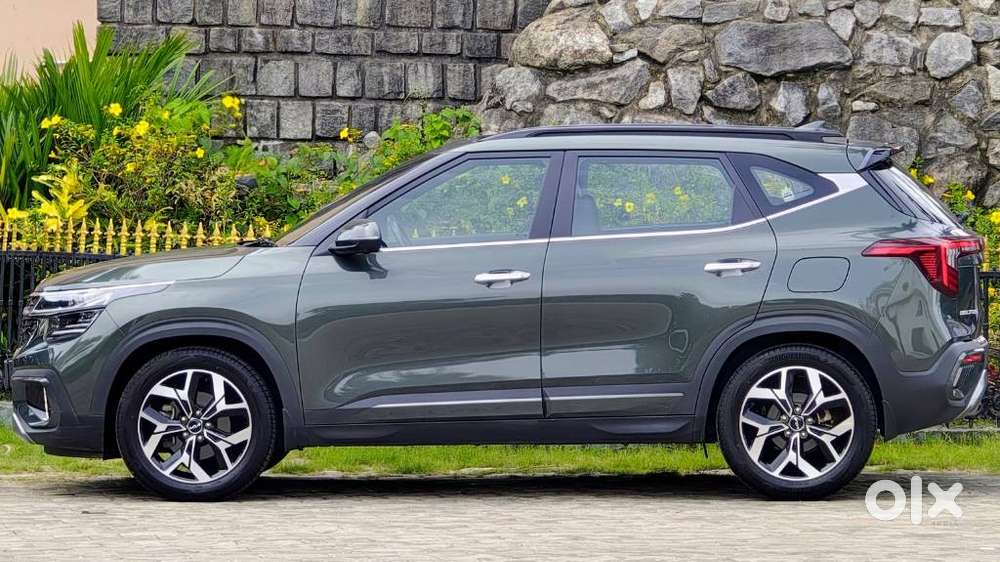 Kia Seltos Gtx Plus At D, 2023, Diesel