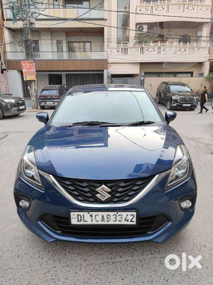 Maruti Suzuki Baleno 1.2 Zeta, 2019, Petrol