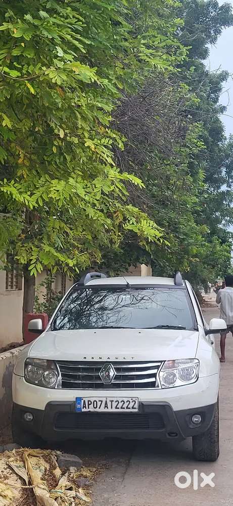 Renault Duster 2012 Model