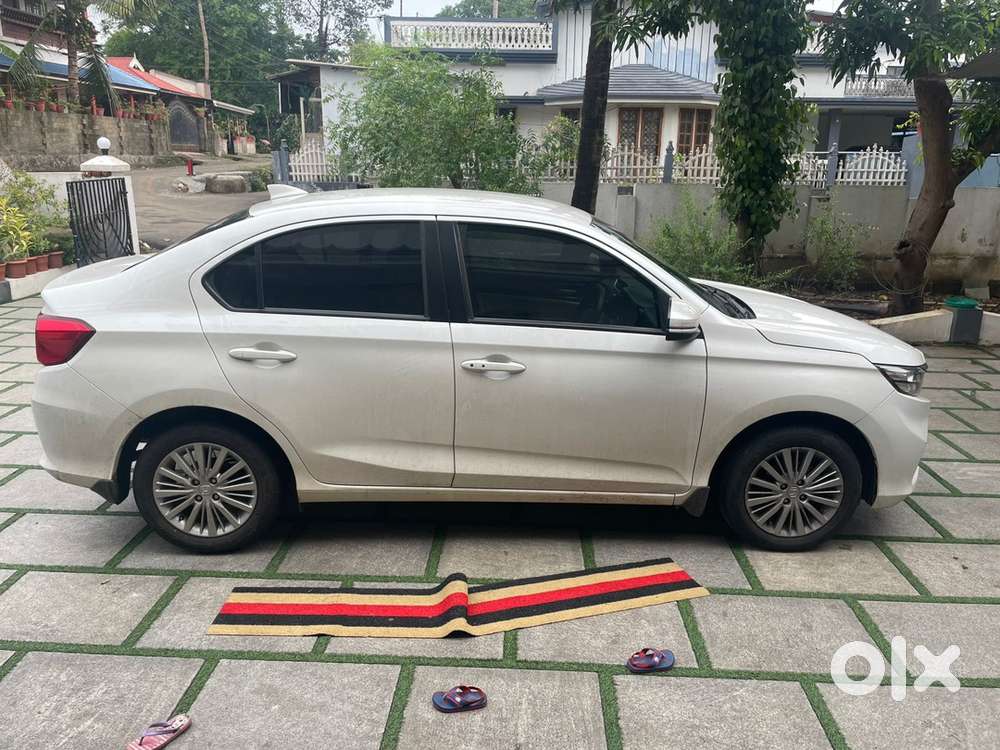 Honda Amaze Diesel 2019