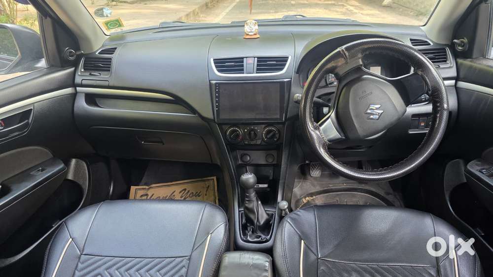 Maruti Suzuki Swift 1.2 Dlx, 2017, Petrol