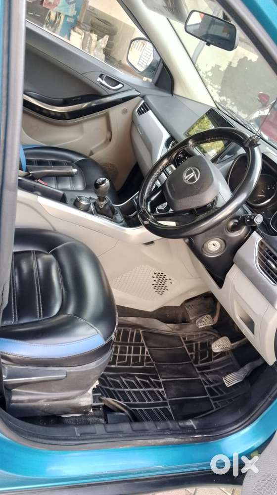 Tata Nexon 1.2 Revotron Xz, 2019, Petrol