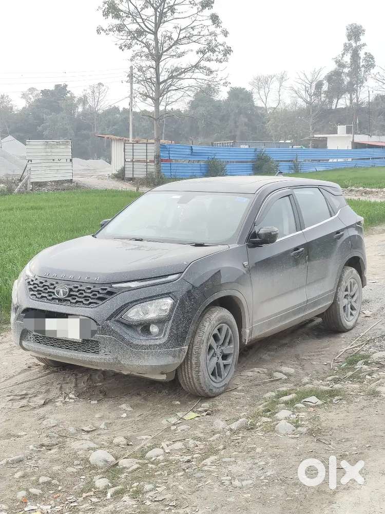 Tata Harrier 2023 Diesel Well Maintained