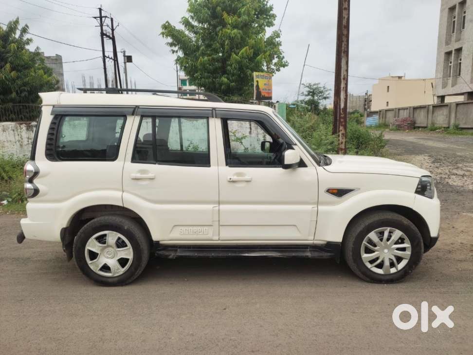 Mahindra Scorpio Adventure Edition 2wd, 2016, Diesel
