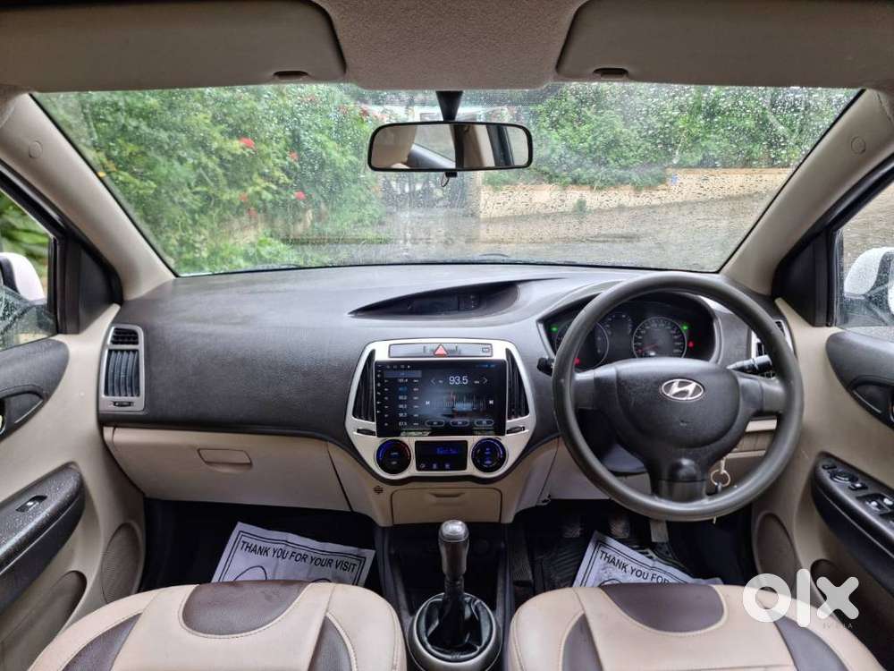 Hyundai I20 Magna Optional 1.4 Crdi, 2012, Diesel