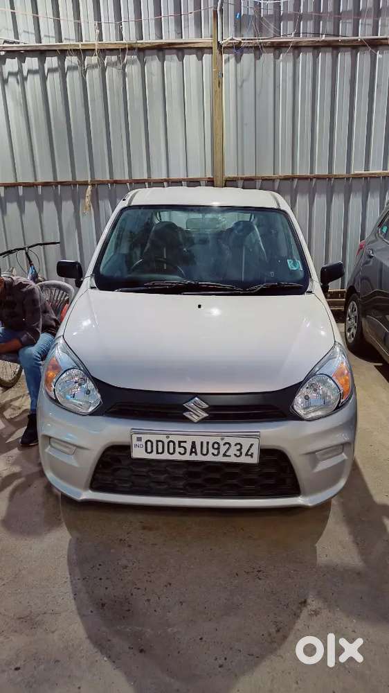 Maruti Suzuki Alto 800 2020 Petrol Well Maintained