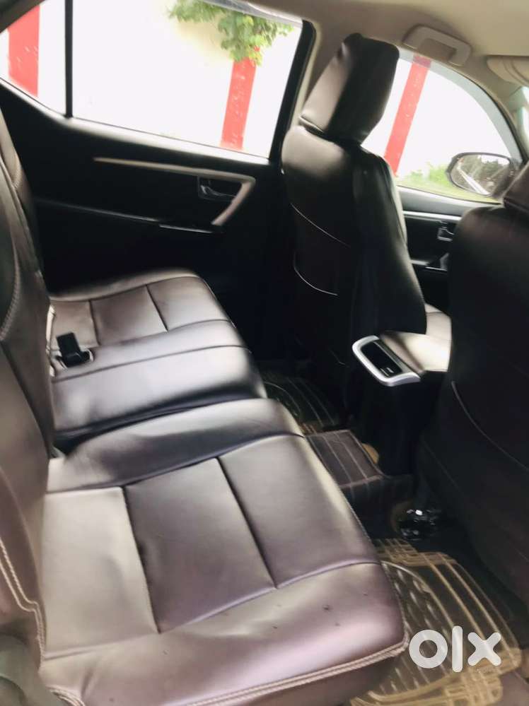 Toyota Fortuner 4x2 Mt 2.8 Diesel, 2019, Diesel