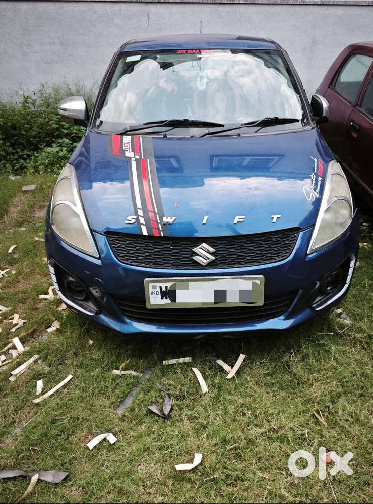 Maruti Suzuki Swift 2012 Petrol Well Maintained