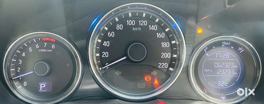 Honda City V At, 2019, Petrol