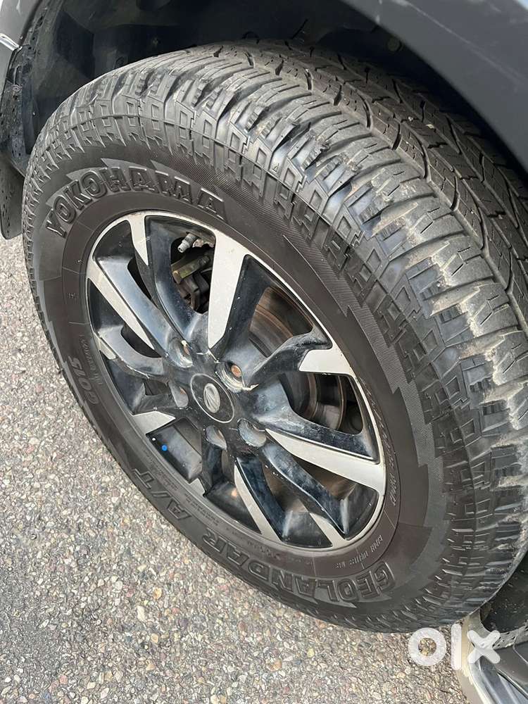 Mahindra Xuv500 Diesel 2019