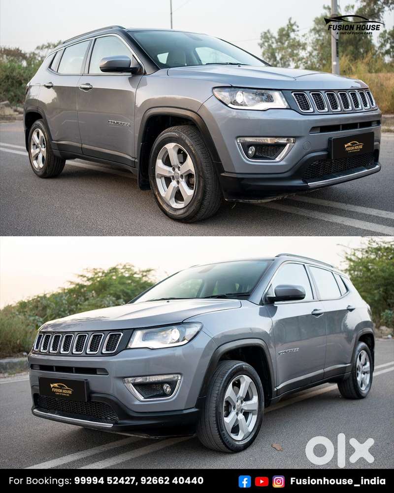 Jeep Compass 1.4 Longitude Plus Petrol At, 2020, Petrol