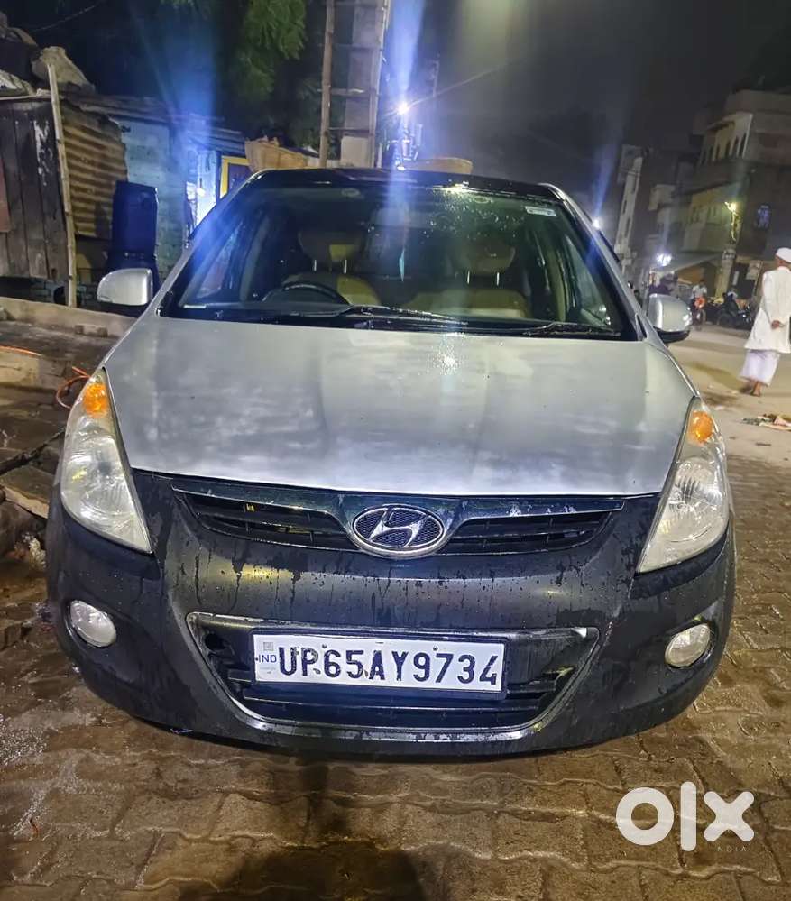 Hyundai I20 - Top Model