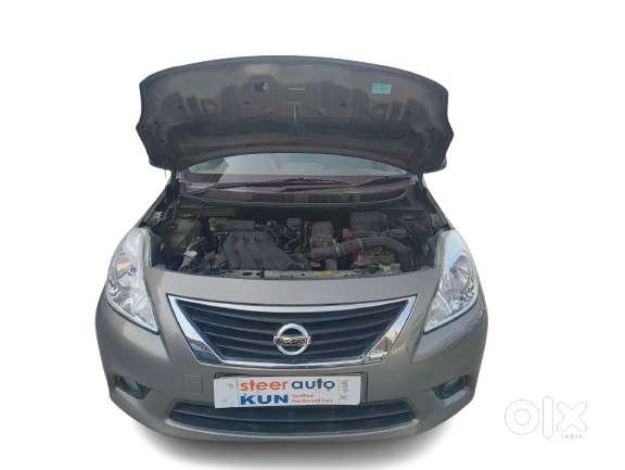 Nissan Sunny Xl Cvt, 2013, Petrol