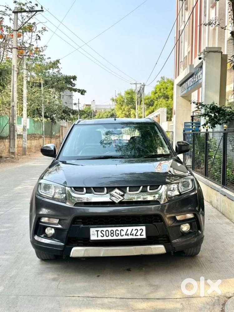 Maruti Suzuki Vitara Brezza Zdi, 2018, Diesel