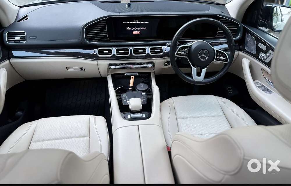 Mercedes-benz Gls 400d 4matic, 2022, Diesel