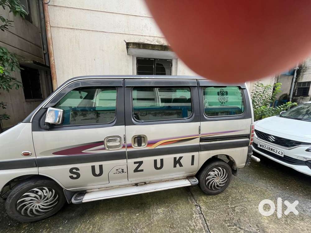 Maruti Suzuki Eeco 5 Seater Ac, 2012, Petrol