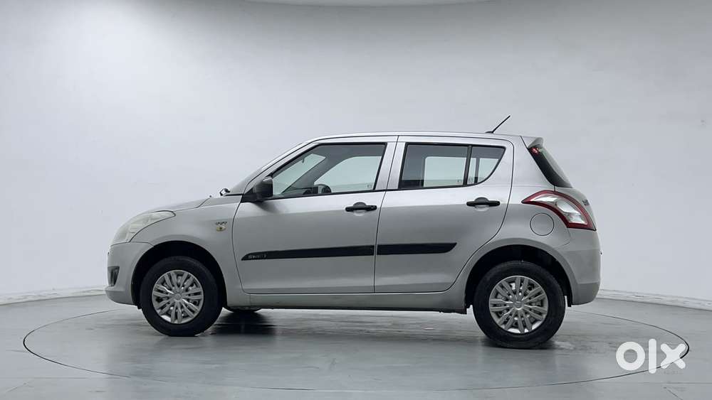 Maruti Suzuki Swift Lxi 2018, 2014, Petrol