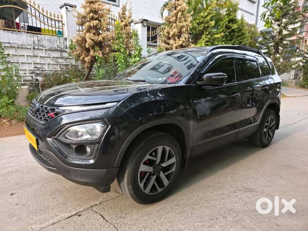 Tata Safari 2.0 Kryotec Xza Plus Red Dark Edition, 2023, Diesel