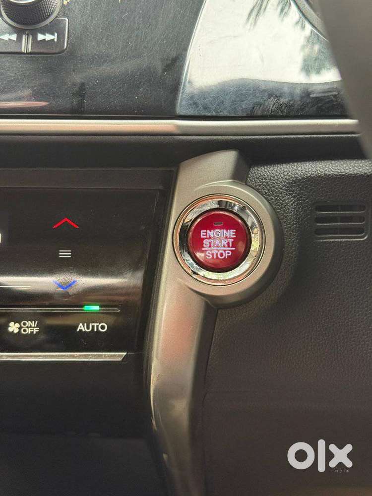 Honda City 2015-2017 I Vtec Cvt Vx, 2015, Petrol