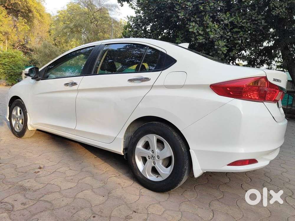 Honda City 2015-2017 I Vtec Vx, 2014, Petrol