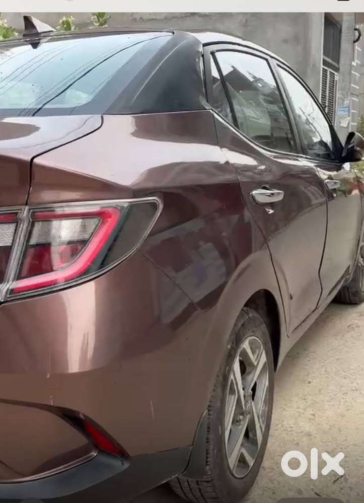 Hyundai Aura Sx 2020