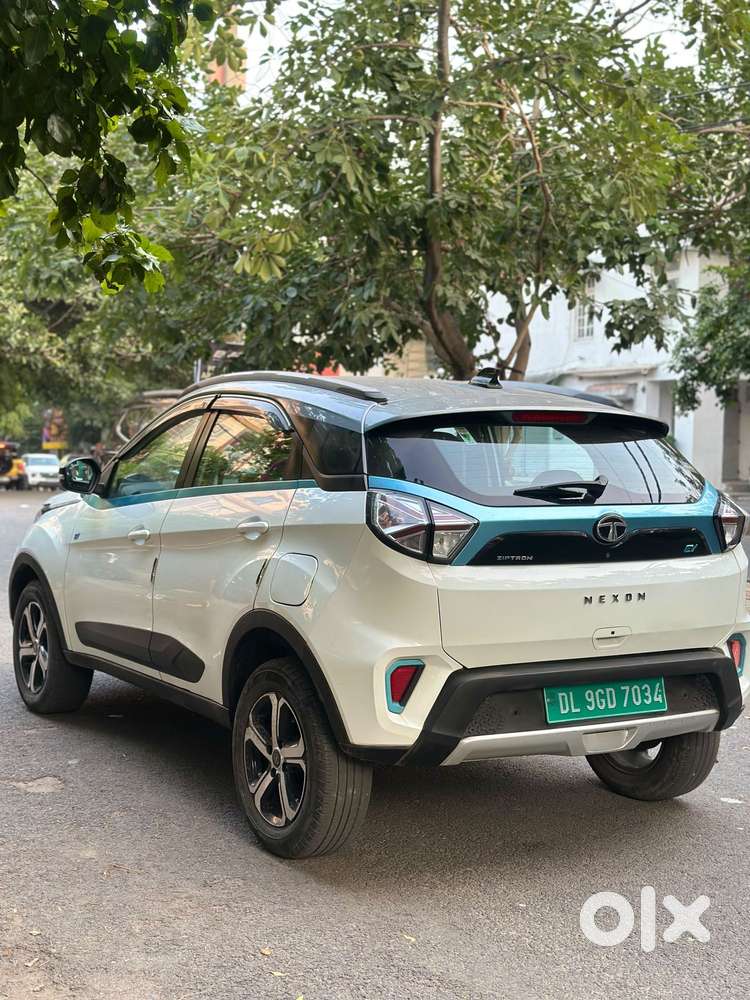 Tata Nexon Ev Xz Plus, 2022, Electric