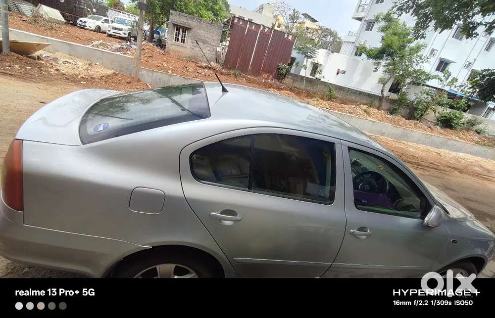 Skoda Laura 2009 Diesel 250000 Km Driven