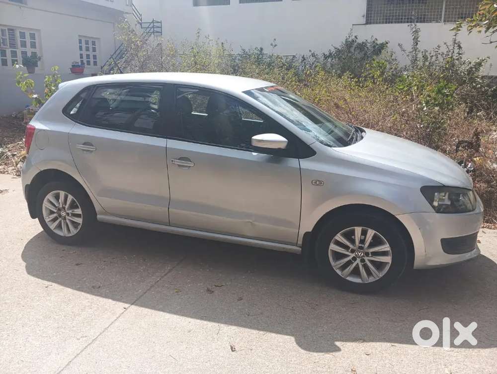 Volkswagen Polo 2013 Diesel 85211 Km Driven