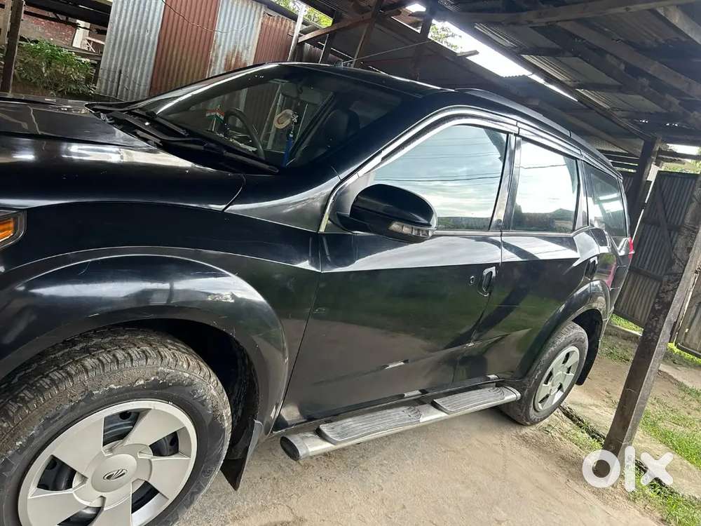 Mahindra Xuv500 Diesel 2014