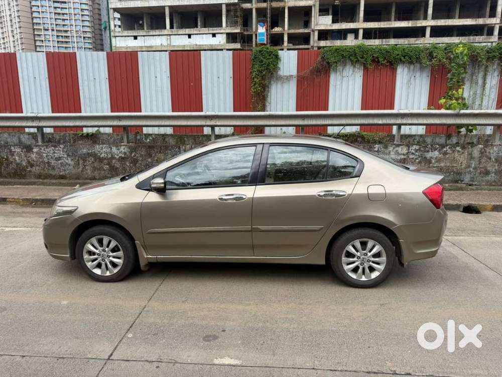 Honda City V Mt Exclusive, 2012, Petrol