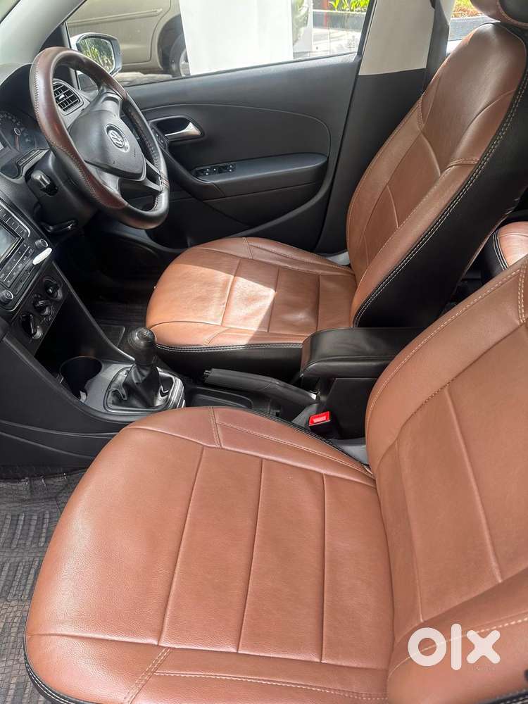 Volkswagen Polo 1.5 Tdi Comfortline, 2017, Diesel