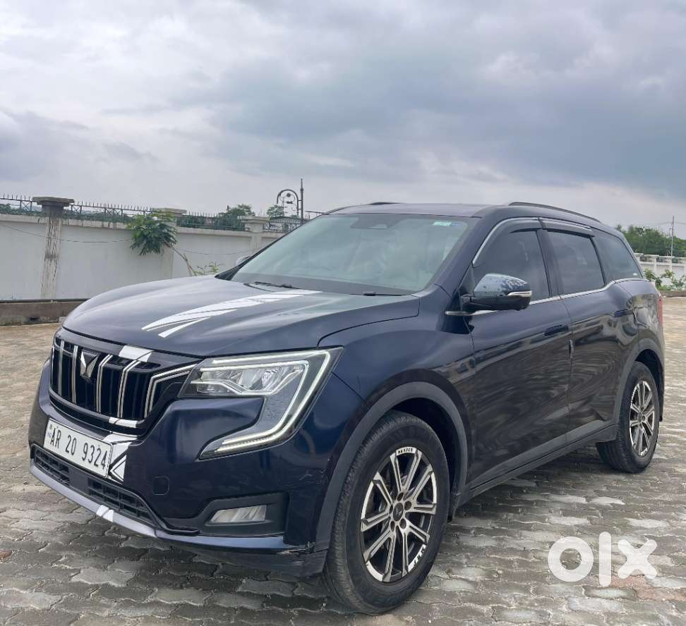 Mahindra Xuv700 2.0 Ax 7 Petrol At Luxury Pack Str, 2021, Petrol