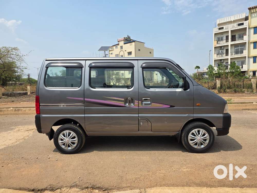 Maruti Suzuki Eeco, 2017, Petrol