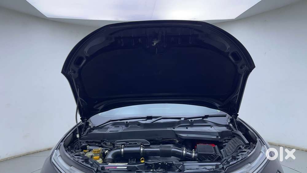Tata Harrier Xza Plus Dark Edition, 2021, Diesel