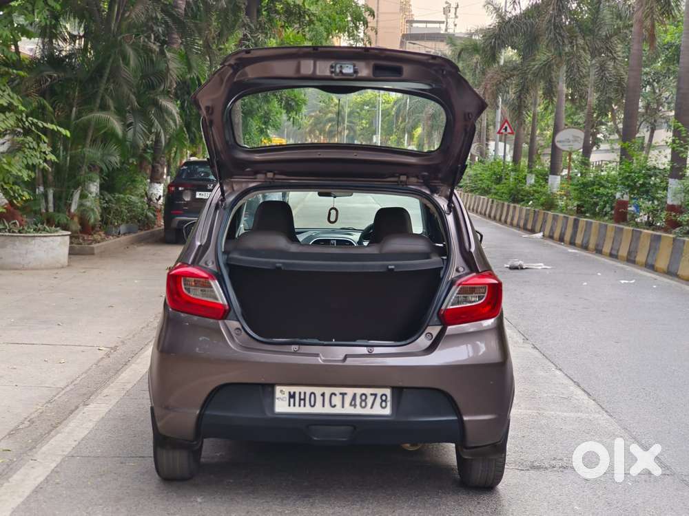 Tata Tiago 1.2 Revotron Xta, 2017, Petrol