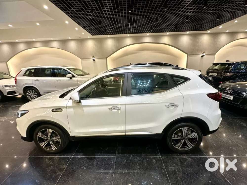 Mg Zs Ev Exclusive, 2023, Electric
